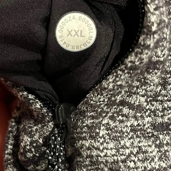 Lululemon Men’s Surge Warm Half-Zip 1/2 Zip Pullover - Picture 3 of 3